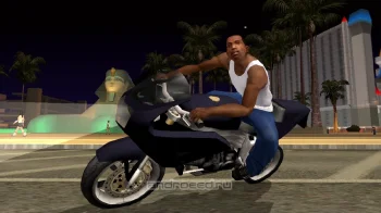 Grand Theft Auto: San Andreas - скриншот 4