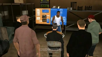 Grand Theft Auto: San Andreas - скриншот 5