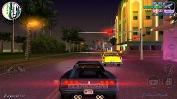 Grand Theft Auto: Vice City - скриншот 1