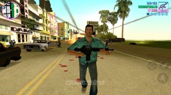 Grand Theft Auto: Vice City - скриншот 2