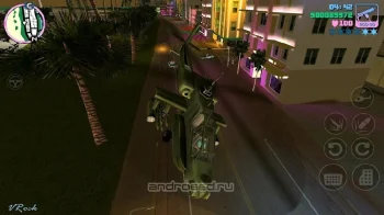 Grand Theft Auto: Vice City - скриншот 3