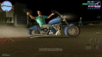 Grand Theft Auto: Vice City - скриншот 4