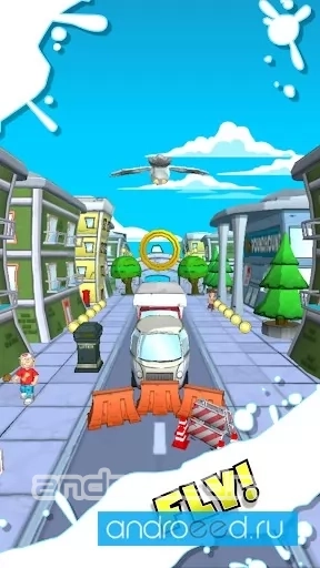Grand Theft Seagull - скриншот 4