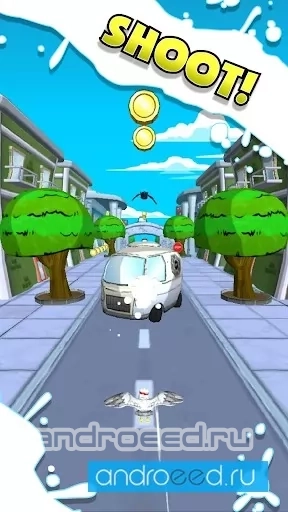 Grand Theft Seagull - скриншот 2
