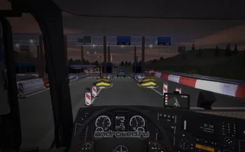 Grand Truck Simulator 2 - скриншот 5