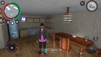Grand Vegas Crime - скриншот 1