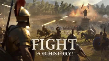Grand War: Rome Strategy Games - скриншот 2