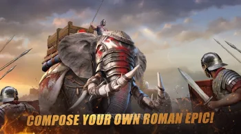 Grand War: Rome Strategy Games - скриншот 3