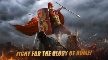 Grand War: Rome Strategy Games - скриншот 4