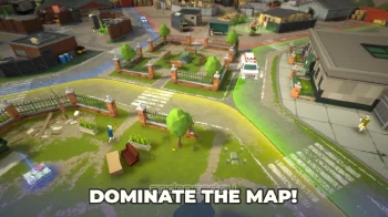 Grand Wars: Mafia City - скриншот 4