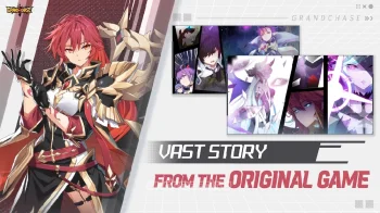 GrandChase - скриншот 1