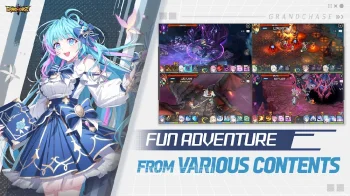 GrandChase - скриншот 2