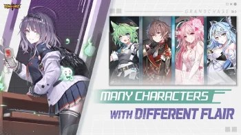 GrandChase - скриншот 4