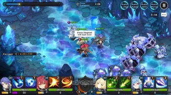 GrandChase - скриншот 5