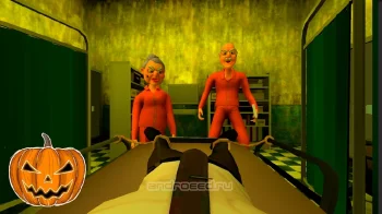 Grandpa and Granny 3: Hospital - скриншот 1