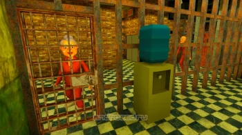 Grandpa and Granny 3: Hospital - скриншот 2