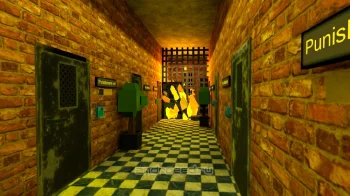 Grandpa and Granny 3: Hospital - скриншот 4
