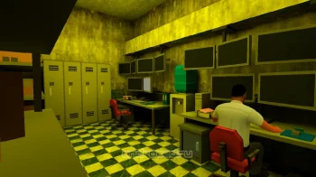 Grandpa and Granny 3: Hospital - скриншот 5