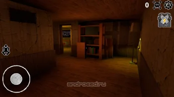 Grandpa And Granny Home Escape - скриншот 5