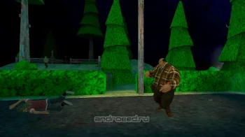 Grandpa And Granny Two Night Hunters - скриншот 1
