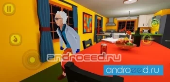 Grandson - Escape The House - скриншот 4