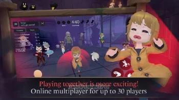 Grannys house - Multiplayer escapes - скриншот 2