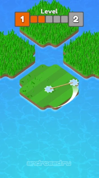 Grass Cut - скриншот 1