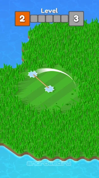 Grass Cut - скриншот 2