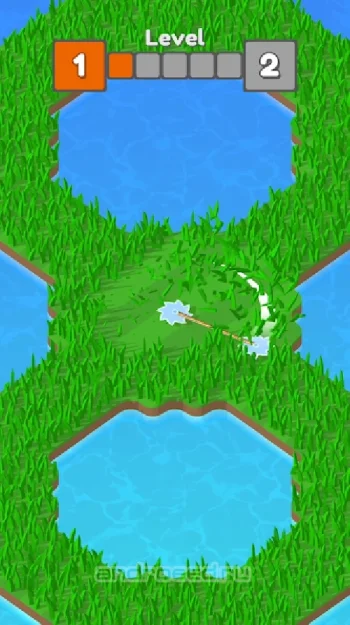 Grass Cut - скриншот 5