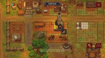 Graveyard Keeper - скриншот 1