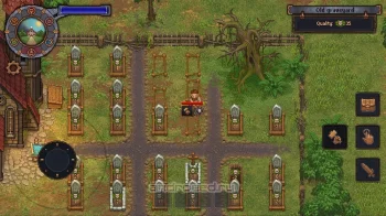 Graveyard Keeper - скриншот 2