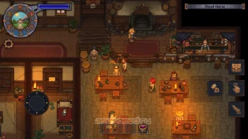 Graveyard Keeper - скриншот 5