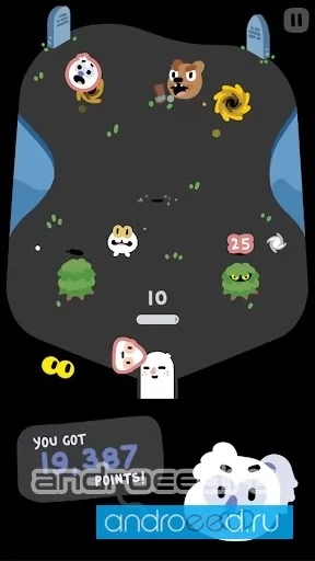 Graveyard Smash - скриншот 2