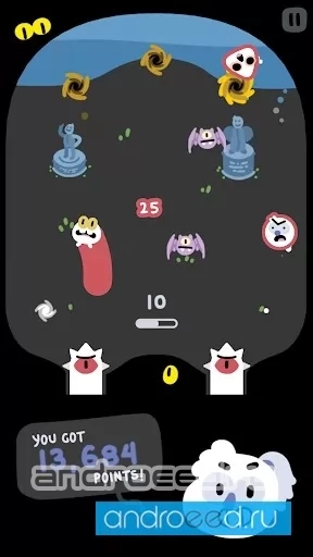 Graveyard Smash - скриншот 4