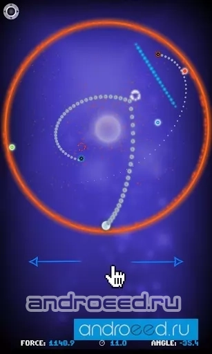 Gravity Ring - скриншот 4