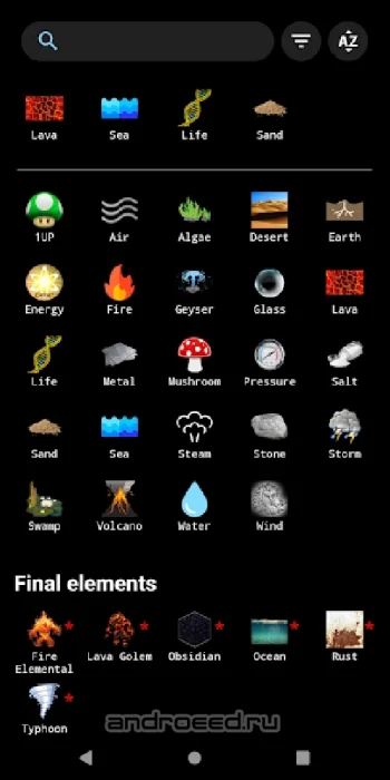 Great Alchemy 2 - скриншот 4