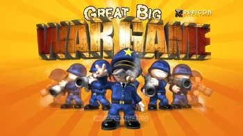 Great Big War Game - скриншот 1