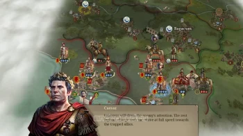 Great Conqueror: Rome - скриншот 3