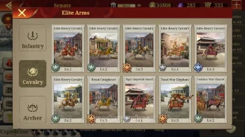 Great Conqueror: Rome - скриншот 5