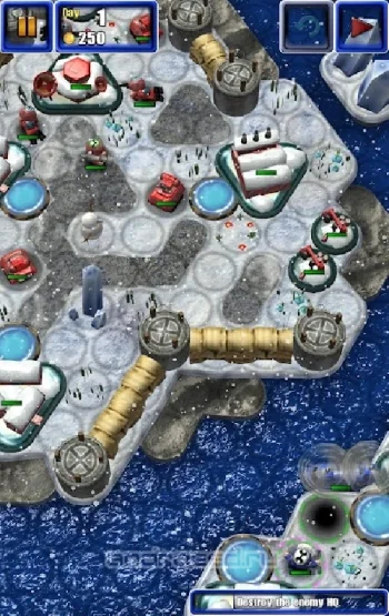 Great Little War Game 2 - скриншот 1