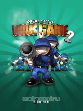 Great Little War Game 2 - скриншот 5