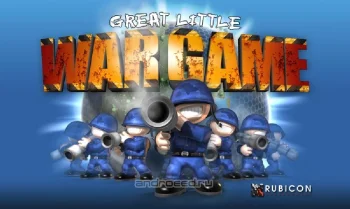 Great Little War Game - скриншот 3