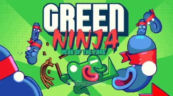 Green Ninja: Year of the Frog - скриншот 5
