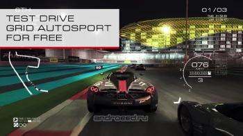 GRID™ Autosport Custom Edition - скриншот 1