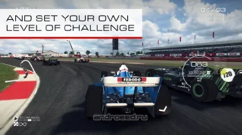 GRID™ Autosport Custom Edition - скриншот 4