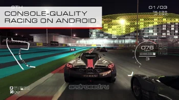 GRID™ Autosport - скриншот 1