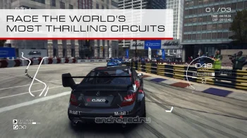GRID™ Autosport - скриншот 3