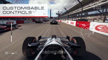 GRID™ Autosport - скриншот 4