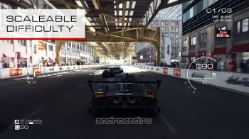 GRID™ Autosport - скриншот 5