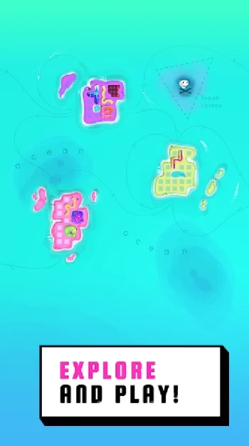 Griddie Islands - скриншот 5